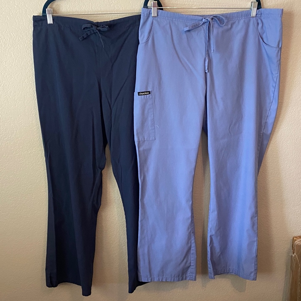 Pair of Scrub Pants